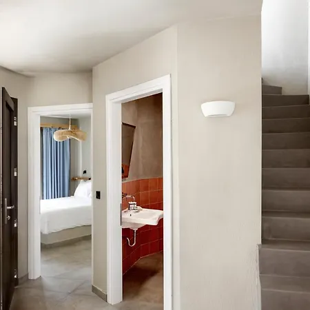 Fari Stone Hotel Skala Marion