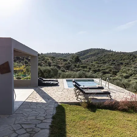 Hotel Fari Stone Skala Marion