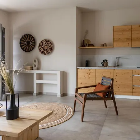 Hotel Fari Stone Skala Marion