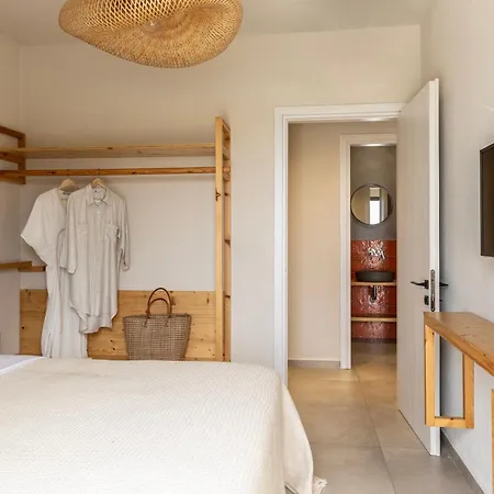 Hotel Fari Stone Skala Marion