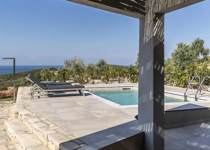 Hotel Fari Stone Skála Marión