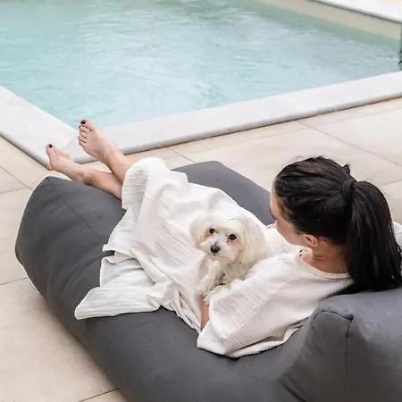 Fari Stone Hotel Skála Marión