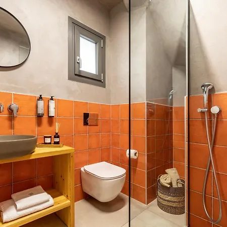 Hotel Fari Stone Skála Marión