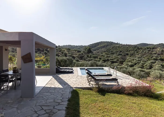 Hotel Fari Stone Skála Marión