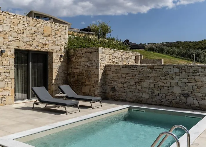 Fari Stone Hotel Skála Marión